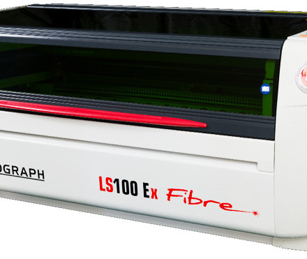 Une nouvelle machine à marquage laser